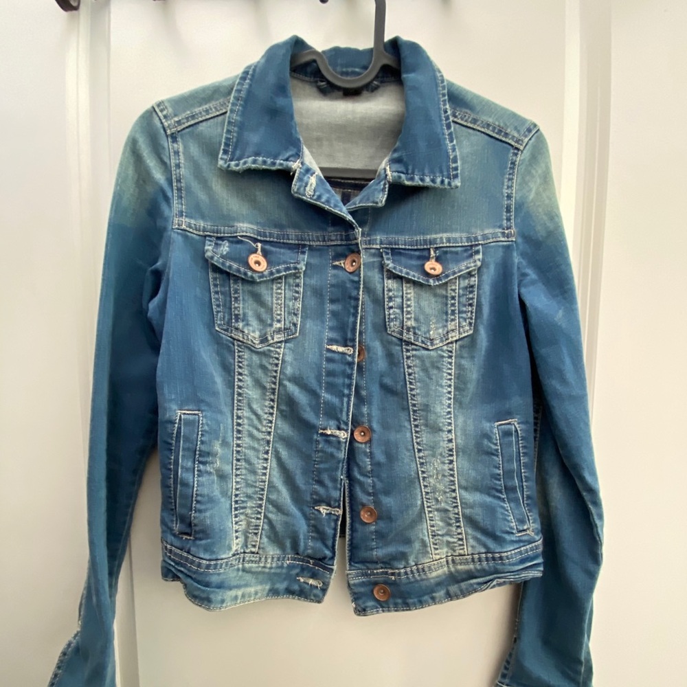 Jean jacket women